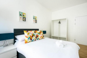Lovely 2 bedroom apartment in Central Bristol